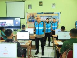 874 Peserta Ikut Seleksi Rikkes II Polda Maluku Utara, Termasuk Akpol dan Bintara 