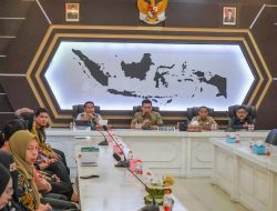 Kemenkum Malut dan DPRD Kota Ternate Perkuat Sinergi Harmonisasi Produk Hukum Daerah dan Pengelolaan JDIH