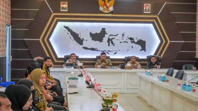 Kemenkum Malut dan DPRD Kota Ternate Perkuat Sinergi Harmonisasi Produk Hukum Daerah dan Pengelolaan JDIH
