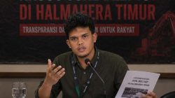 Sekda dan Kepala DLH Halmahera Timur Diduga Terlibat Dugaan Kasus Jual Beli IUP 