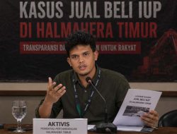 Sekda dan Kepala DLH Halmahera Timur Diduga Terlibat Dugaan Kasus Jual Beli IUP 