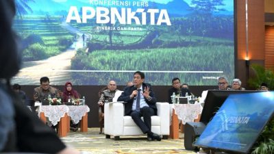 Penerimaan Pajak Hingga Mei Tumbuh 22,1 Persen Jadi Rp834 T, Pemerintah: Bukti Perbaikan Ekonomi di Masyarakat