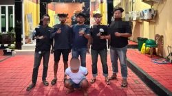 Kabur ke Bacan, Satu Pelaku Pencurian di Ternate Berhasil Diringkus Polisi 