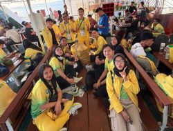PBSI Kota Target Medali Emas pada Porprov Malut 2026 di Halmahera Utara 