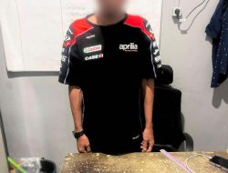 Polres Ternate Tangkap Dua Pria Pengedar Narkotika yang Diduga Melibatkan Oknum Polisi 