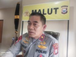 Kapolda Malut Dukung Revisi UU Polri