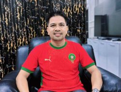 Dukung Timnas Maroko, Koordinator Singa Atlas Sula Minta Suporter Pawai dan Jaga Kamtibmas