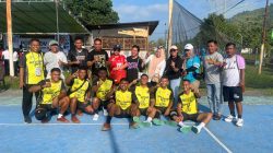 Tampil Impresif, Takraw Sula Kalahkan Haltim di Porprov V Maluku Utara