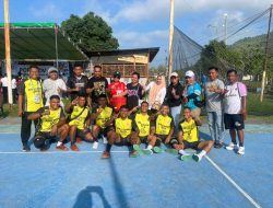 Tampil Impresif, Takraw Sula Kalahkan Haltim di Porprov V Maluku Utara