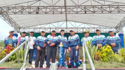 Hadiri Pembukaan Porprov V di Halut, Kapolda Malut Ajak Junjung Sportivitas dan Persatuan
