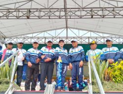 Hadiri Pembukaan Porprov V di Halut, Kapolda Malut Ajak Junjung Sportivitas dan Persatuan
