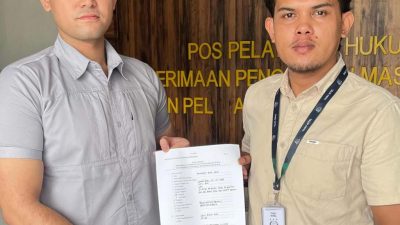 Sekda Haltim dan Kepala DLH Dilaporkan ke KPK dan Kejagung RI Atas Dugaan Jual Beli IUP