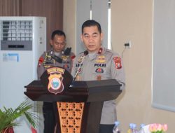 Tutup Taklimat, Kapolda Ingatkan Satker dan Satwil Agar Pengeluaran Sesuai Perencanaan