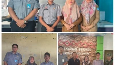 Kemenkum Malut Monitoring Pelayanan Posbankum di Ternate