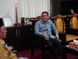 Wali Kota Ternate Dukung Pelayanan dan Pembinaan Hukum Kemenkum Malut