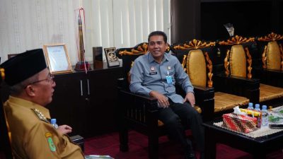 Wali Kota Ternate Dukung Pelayanan dan Pembinaan Hukum Kemenkum Malut