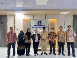 Kemenkum Malut Perkuat Sinergi dengan DPRD Halmahera Barat dalam Penyusunan Naskah Akademik dan Pembentukan Peraturan Daerah