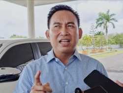 Sekda Haltim Ricky Chairul Richfat Terancam Diperiksa Jaksa Dalam Penyidikan Covid -19 