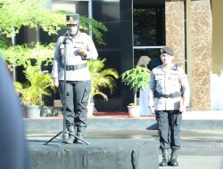Kasat Lantas Polres Ternate Dimutasi, Polsek KP3 Ahmad Yani Terima Penghargaan