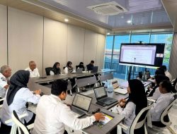 Kemenkum Malut Harmonisasikan Rancangan Pergub tentang Penguatan Kerukunan Umat Beragama di Maluku Utara