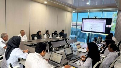Kemenkum Malut Harmonisasikan Rancangan Pergub tentang Penguatan Kerukunan Umat Beragama di Maluku Utara