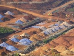 Menteri ESDM Didesak Cabut IUP dan APH Segera Proses Hukum PT. HSM di Halteng 