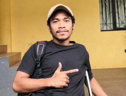 10 Bulan Kantor Desa Saketa, Halsel Dipalang, Alarm Keras Krisis Kepercayaan Publik