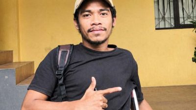 10 Bulan Kantor Desa Saketa, Halsel Dipalang, Alarm Keras Krisis Kepercayaan Publik