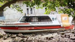 Penyelidikan Pengadaan Speed Boat Dinkes Halsel oleh Kejati Malut Dipertanyakan