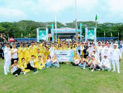 Kontingen Sula Berhasil Raih 40 Medali di Porprov V Malut