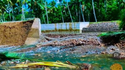 APH Didesak Periksa PPK dan Kontraktor Proyek Irigasi di Desa Sangowo Barat Morotai 