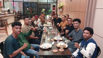 Kasi Intel Korem 152/Baabullah Ajak Mahasiswa Perkuat Wawasan Kebangsaan dan Tangkal Hoaks