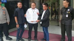 GPM Serahkan Bukti Dugaan Jual Beli IUP di Haltim ke KPK dan Kejagung