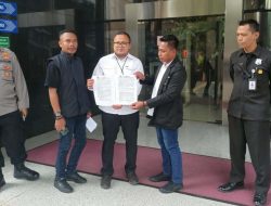 GPM Serahkan Bukti Dugaan Jual Beli IUP di Haltim ke KPK dan Kejagung