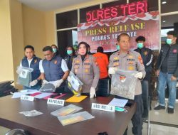11 Kali Bereaksi, Pelaku Begal Payudara di Kota Ternate Diringkus Polisi 