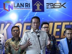 Ikuti Kick Off Meeting FKK 2026, Kanwil Kemenkum Malut Siap Dukung Kebijakan di Wilayah