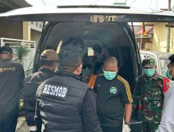 Messi Ditemukan Meninggal Dunia di Kamar Kos di Kelurahan Santiong Ternate