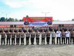 Kapolda Malut : Bhabinkamtibmas UjungTombak Polri 