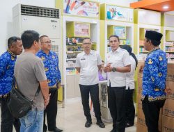 Sertifikasi Pusat Perbelanjaan Berbasis KI Dukung Ekosistem Usaha Berkelanjutan