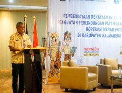 Ekonomi dan Daya Saing Daerah Bisa Tumbuh melalui Pelindungan Paten dan Merek Kolektif