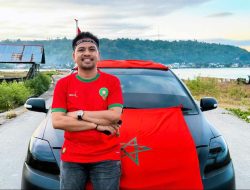 Skotlandia vs Maroko. Hi. Sadam : Ini Ancaman Nyata bagi Brazil