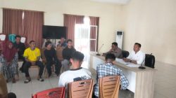 Oknum Polisi di Polres Halsel Ngaku Pukul Warga Hidayat
