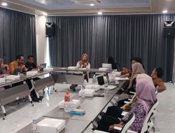 Kemenkum Malut Gelar Analisis dan Evaluasi Perda, dari Bantuan Hukum sampai Pengawasan Minuman Beralkohol