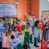 Polda Malut Gelar Bakti Kesehatan di SDLB Negeri Ternate Sambut HUT Bhayangkara ke-80