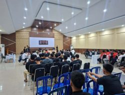 Sambut HUT Bhayangkara ke-80, Polres Ternate Gelar Turnamen Kapolres Cup Road To E-sport Kapolri