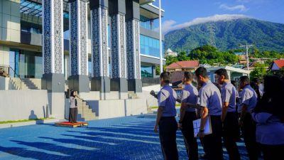 Kemenkum Malut Pastikan Pelayanan Semakin Berdampak bagi Masyarakat