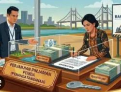 Aroma Tak Sedap Dibalik Usulan Pinjaman Rp1 Triliun, Hendra : Itu Hanya Akal- akalan Gubernur Malut