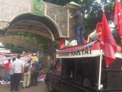 GPM Malut Geruduk KPK dan Kejagung, Desak Periksa Sekda Haltim
