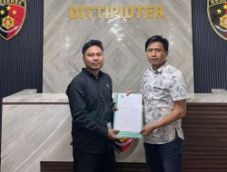LBH GP Ansor Maluku Utara Laporkan Dugaan Penyalahgunaan BBM ke Bareskrim Polri