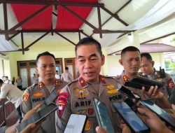 Kapolda Maluku Utara Prioritaskan Penambahan Polsek di Halmahera Tengah